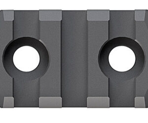 MAGPUL M-LOK POLYMER RAIL 3 SLOT BLK
