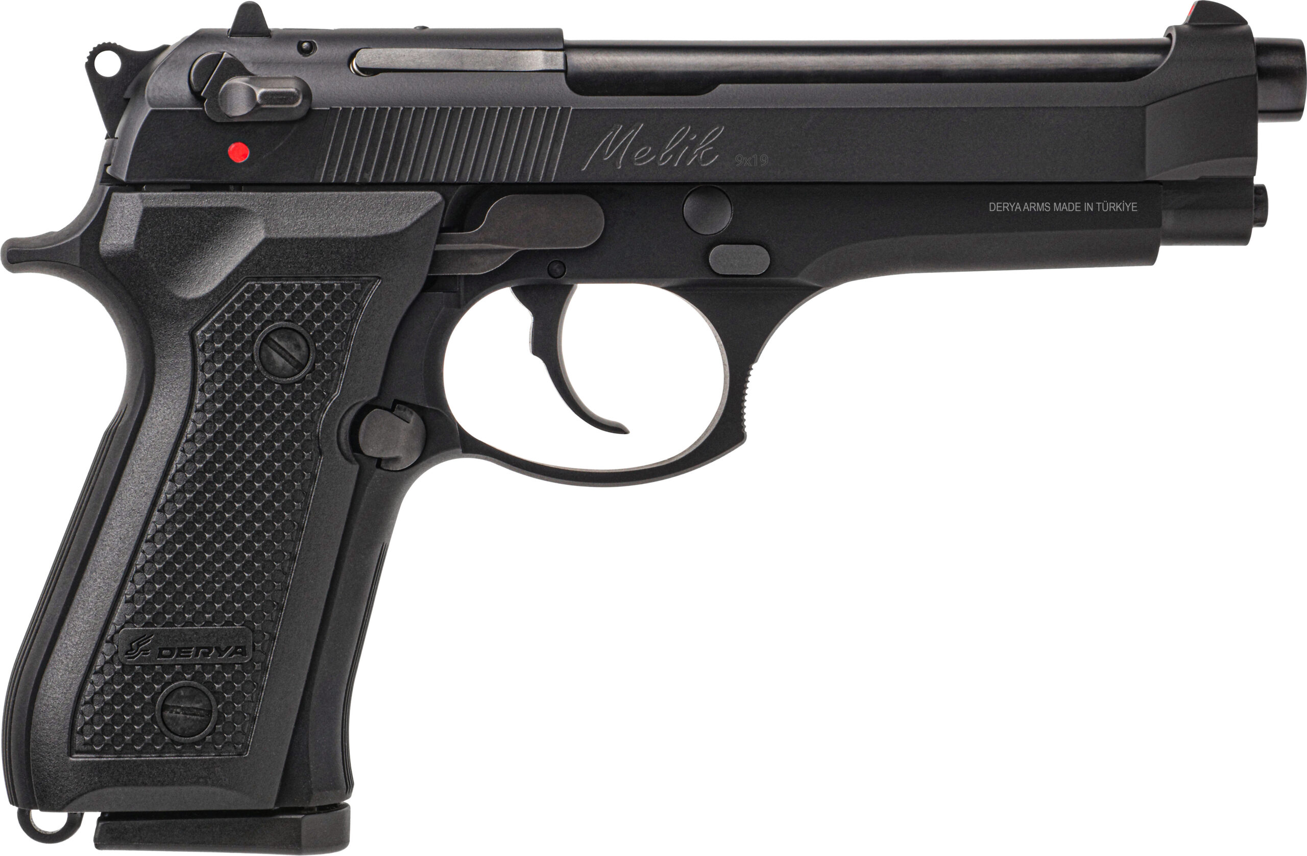 DERYA ARMS MK9 9MM BLK 10+1 4.9"