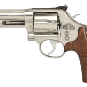 SMITH AND WESSON 686 MOUNTAIN GUN 357MAG 4" SS