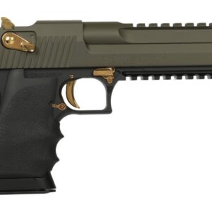 MAGNUM RESEARCH DESERT EAGLE L6 357MAG GRN 6"#