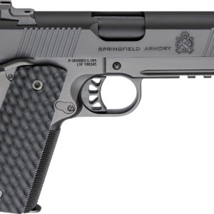 SPRINGFIELD ARMORY 1911 TRP 45ACP BLK 4.45" NS #