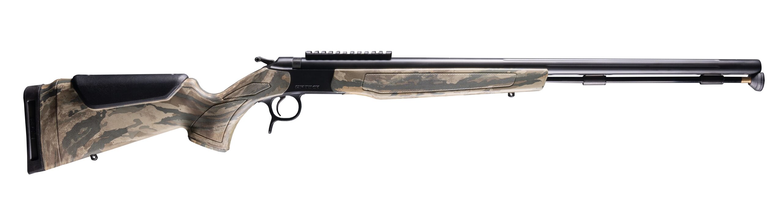 CVA OPTIMA .50CAL RT LEGACY RAIL