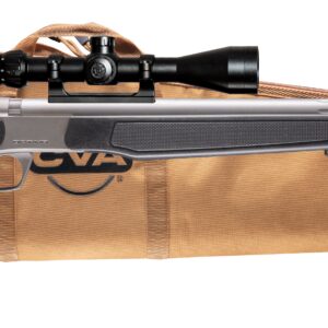 CVA OPTIMA .50CAL SS/BLK PKG