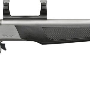 CVA WOLF V2 .50CAL SS/BLK ISM