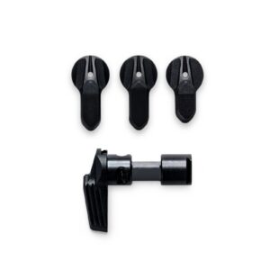 RADIAN WEAPONS TALON 45/90 SAFETY BLK 4 LEVER