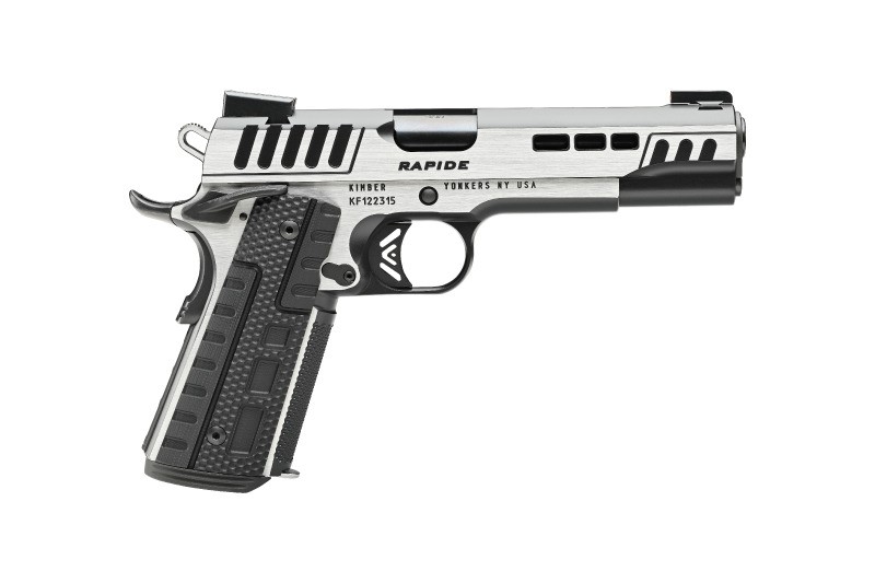KIMBER RAPIDE SCORPIUS 45ACP 5" 8+1 #