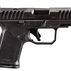 ROST MARTIN RM1S 9MM 15+1 BLK 3.6" OR FS