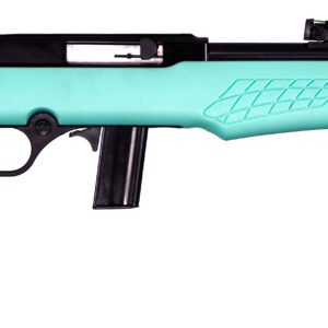 ROSSI RS22 22LR BLK/TEAL 18" 10+1 #