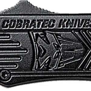 CBT SM CTK-1 BLACK DAGGER
