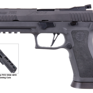 SIG SAUER P320 XFIVE LEGION 9MM 10+1 AS