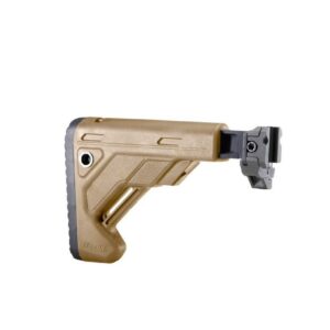 SIG SAUER MCX/MPX FOLD/TELE STOCK FDE #