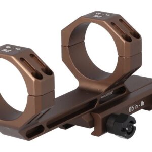 SIG SAUER ALPHA MSR SCOPE MOUNT 34MM COY