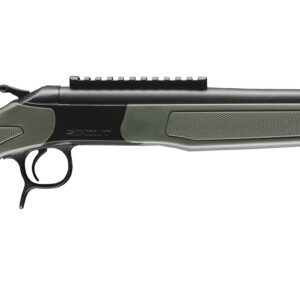 CVA SCOUT SPUR 28GA BL/ODG 22"