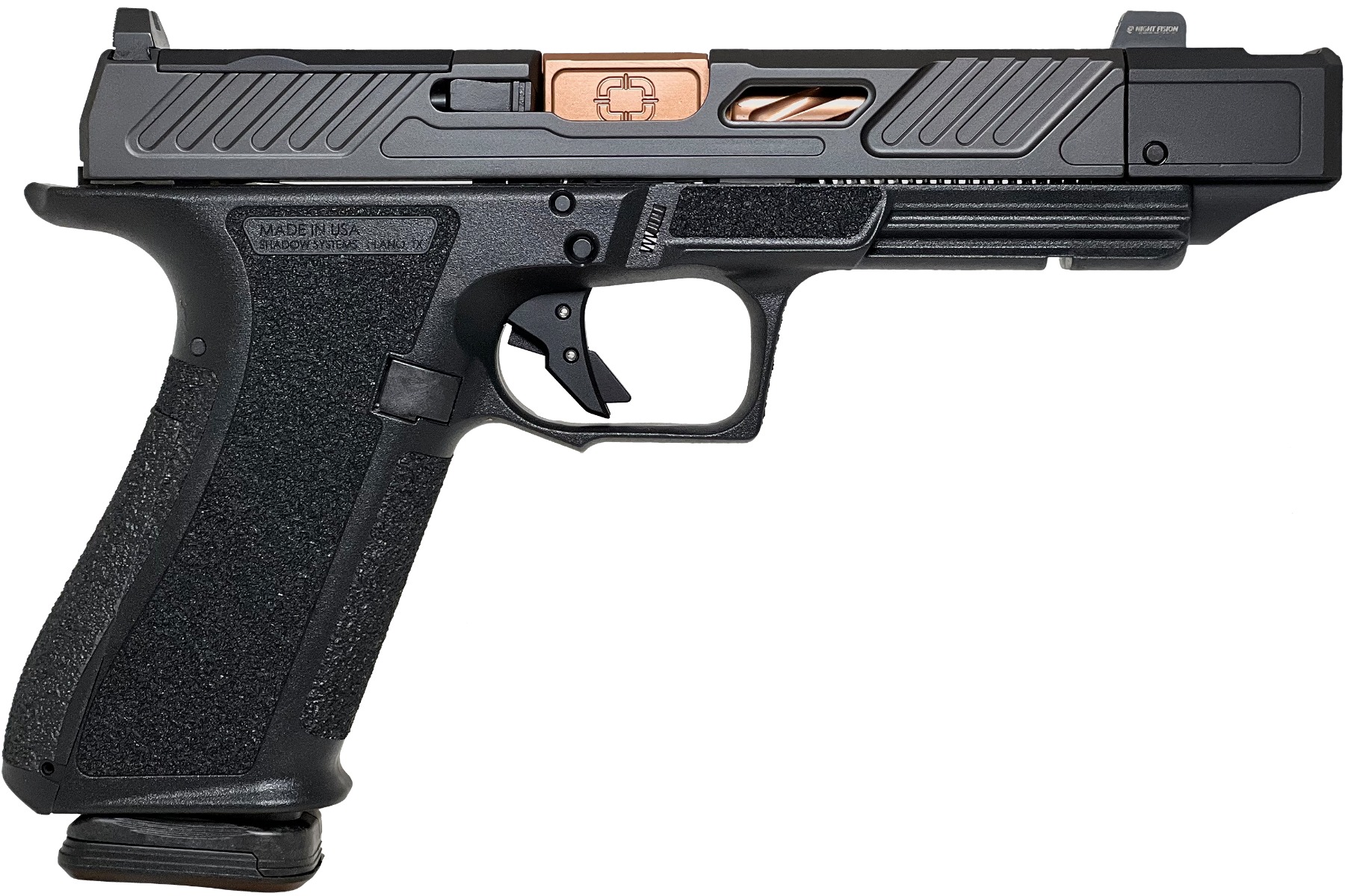SHD DR920P ELIOR 9MM BRZ 10RD