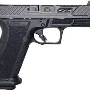 SHADOW SYSTEMS XR920P ELITE 9MM BK/BK OR 10+1