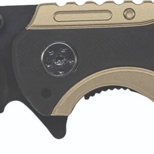 SWC MP LINER LOCK DROP POINT