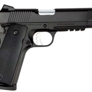 TISAS 1911 DUTY BK RAIL 9MM 5" RAIL