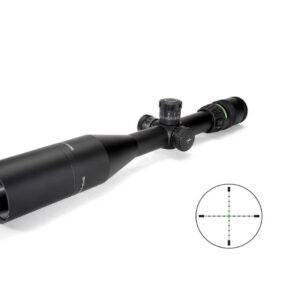 TRIJICON ACCUPOINT 5-20X50 MIL-DOT 30MM
