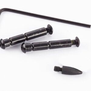WILSON COMBAT PIN SET AR BLACK