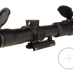 TRIJICON VCOG 1-8X28 RED MRAD LT799 MT