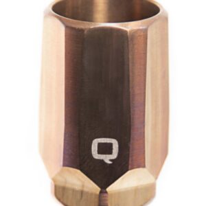 Q WHISTLE TIP BLAST MITIGATOR
