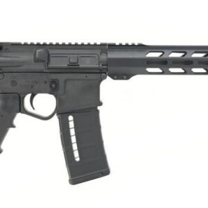 WISE ARMS WA-15B 350LEG BLACK 18"