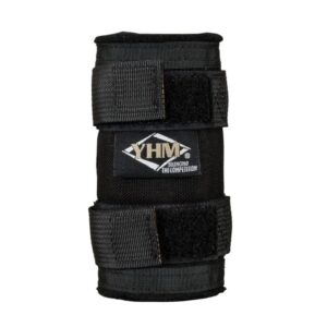 YANKEE HILL MACHINE COMPANY SUPPRESSOR COVER 4.5" BLACK